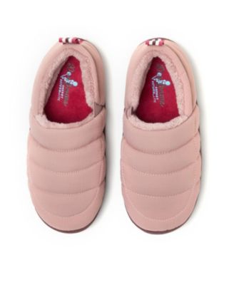 Women's Fern Ripstop Closed Back House Slipper