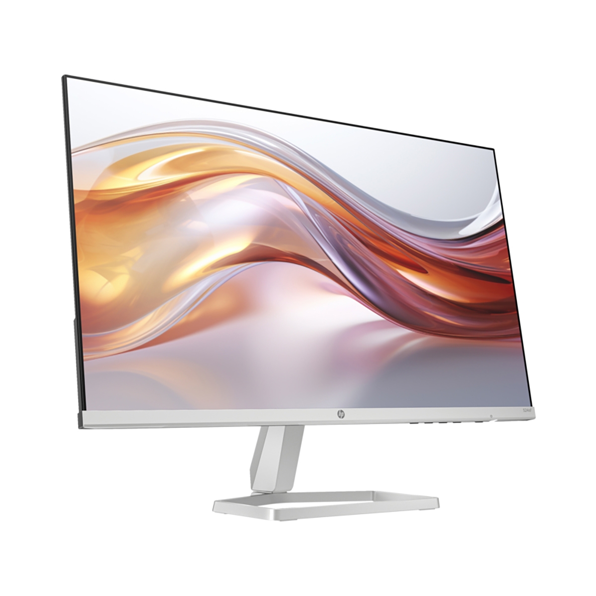 Hp Series 5 524sf 23.8" 16:9 Full Hd 100Hz Ips Lcd Monitor, Black
