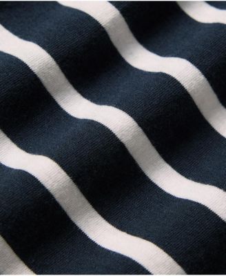 Women's Organic Cotton Softspun Boat Neck Dress