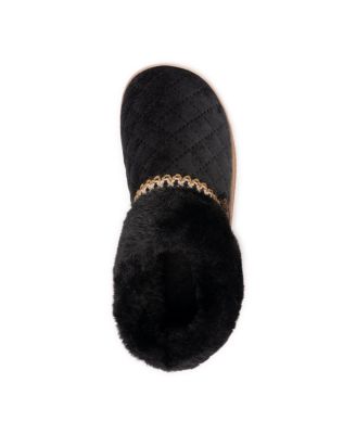 Women's Charlee Velvet Clog