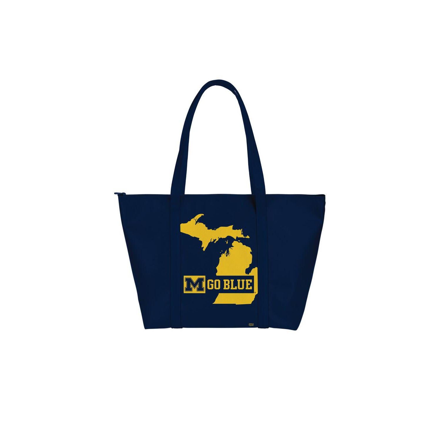Michigan Wolverines My State Weekender Tote Bag