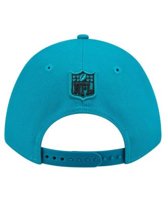 Men's Teal Jacksonville Jaguars Team Collection 9FORTY M-Crown Adjustable Hat