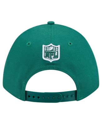 Men's Green New York Jets Team Collection 9FORTY M-Crown Adjustable Hat