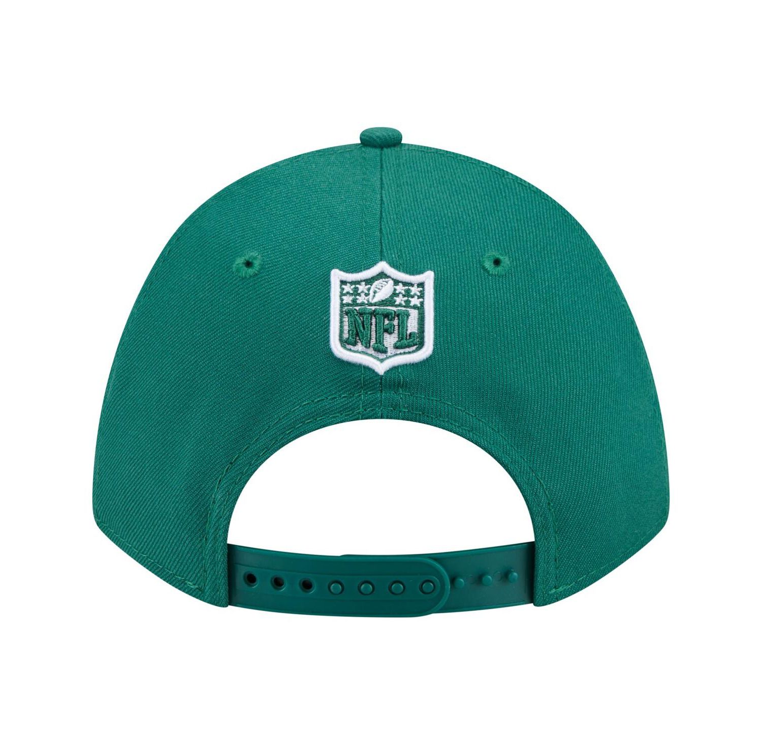 Men's Green New York Jets Team Collection 9FORTY M-Crown Adjustable Hat