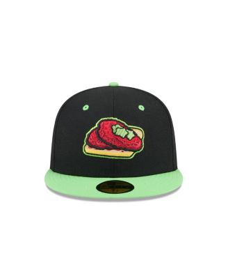 Men's Black Nashville Sounds Theme Nights 59FIFTY Fitted Hat