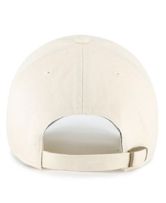 Men's Sand Virginia Tech Hokies Clean Up Adjustable Hat