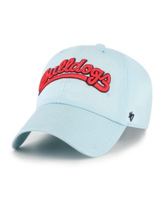 '47 Brand - Men's Powder Blue Fresno State Bulldogs clean up Adjustable Hat