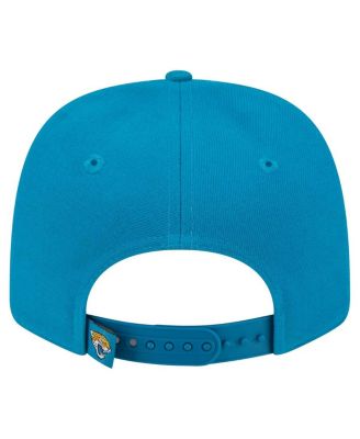 Men's Teal Jacksonville Jaguars 9SEVENTY Stretch snap Hat