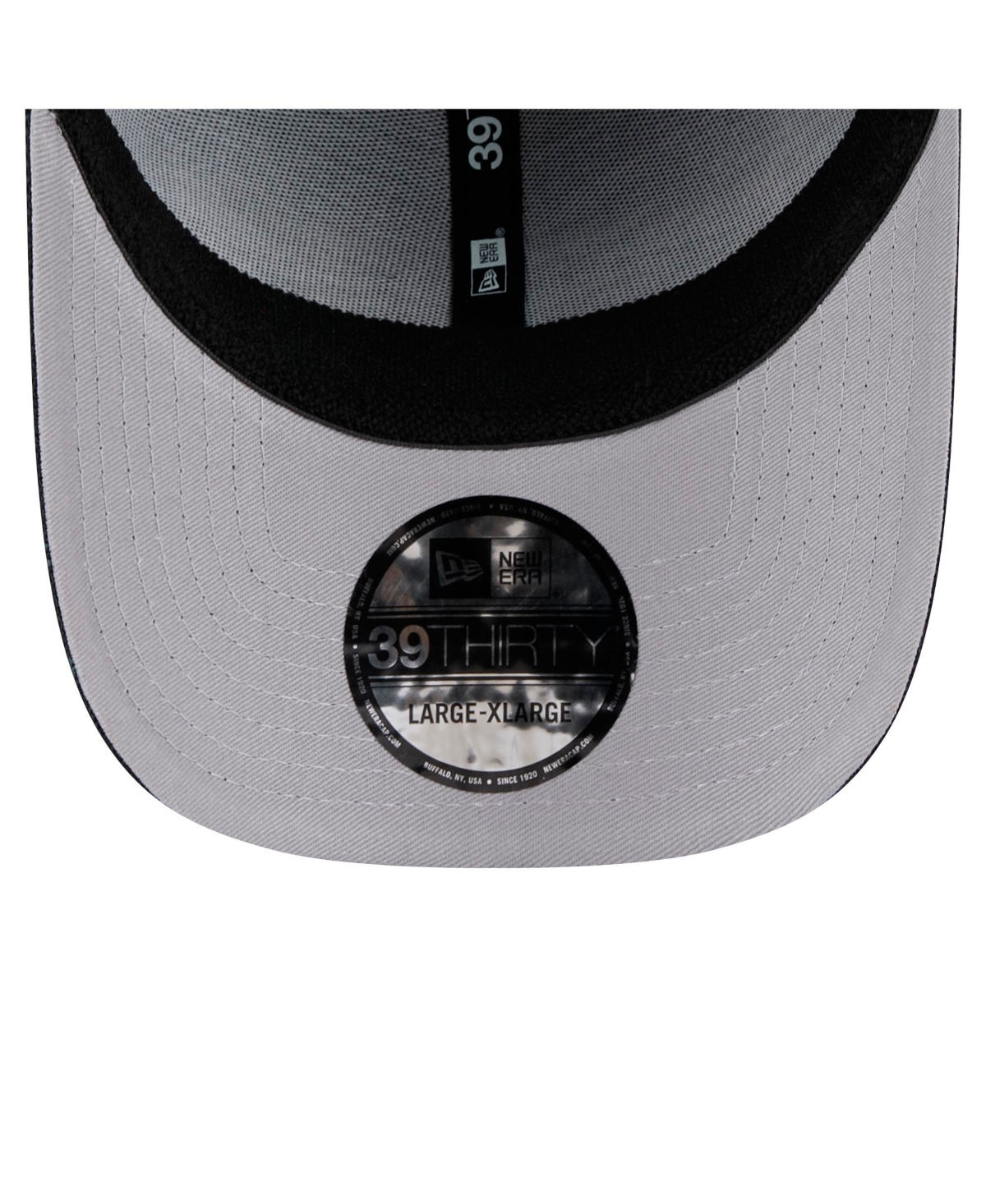 New Era Men's Navy New Orleans Pelicans Sport Night 39thirty Flex Hat In Multi