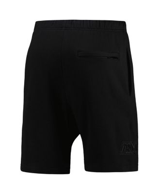 Men's Black Florida A M Rattlers Neutral Relaxed Shorts