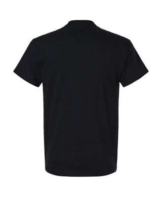 Men's Black Chicago Street Race Logo T-Shirt