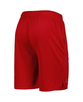 Men's Red Atlanta Falcons Team Shorts