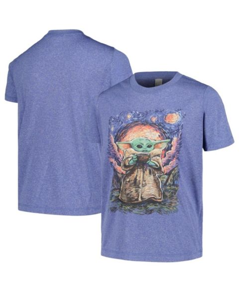 Детская футболка Mad Engine The Mandalorian Baby Yoda Sipping Starries