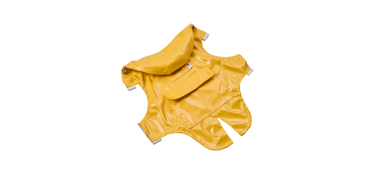 Tommy Bahama Pet Raincoat & Apparel Harness