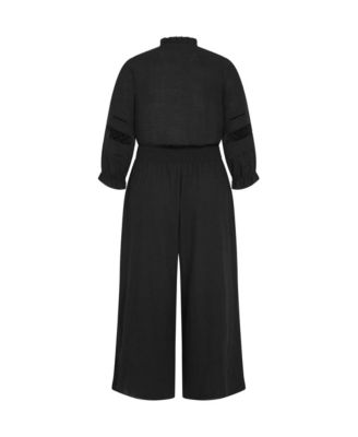 Plus Size Faye Jumpsuit