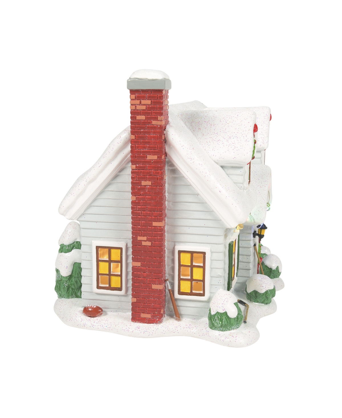 Department Five Peppermint Patty's House In Multi
