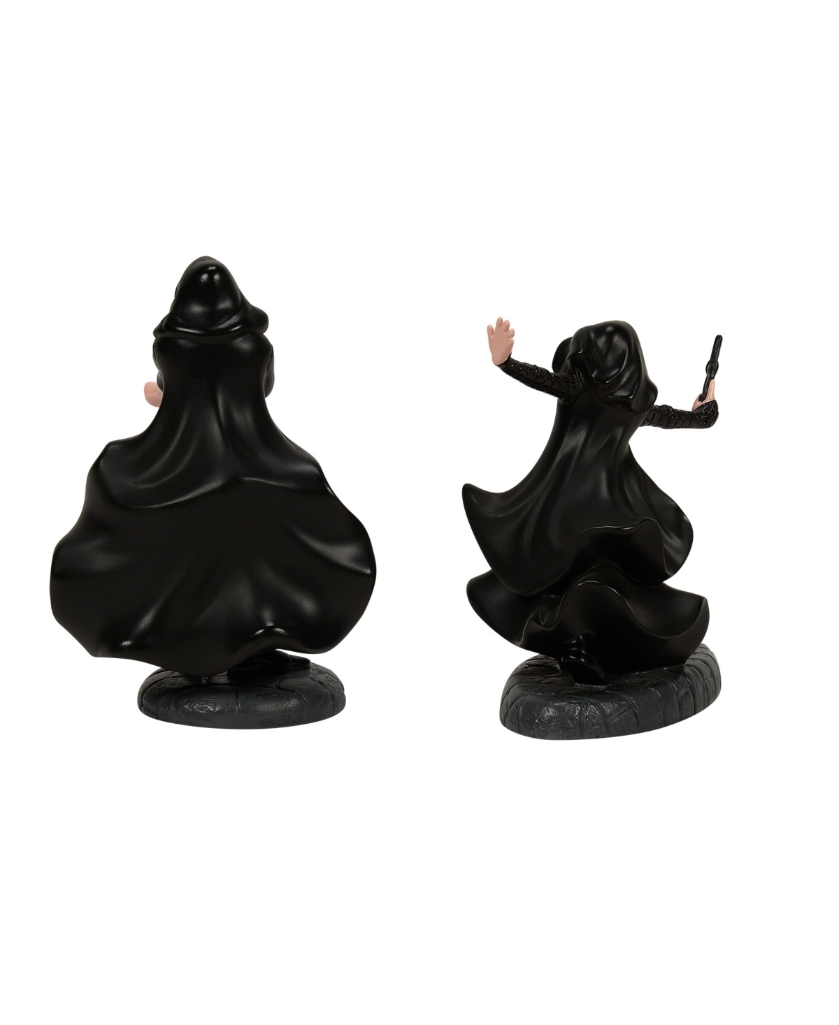 Department Five The Death Eaters, Set Of 2 In Black