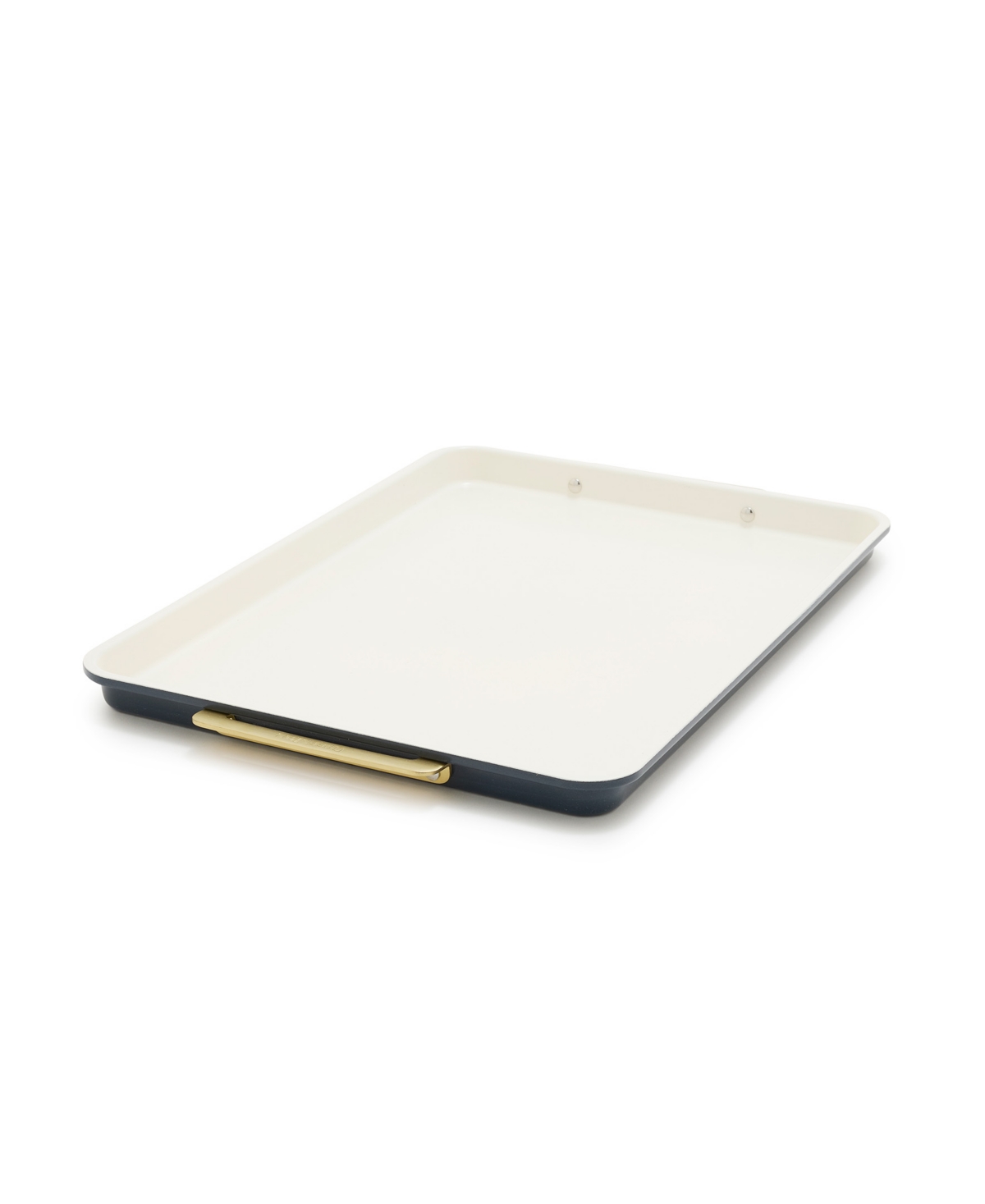 Greenpan Reserve Healthy Ceramic Nonstick Bakeware Quarter Sheet Pan In Blue