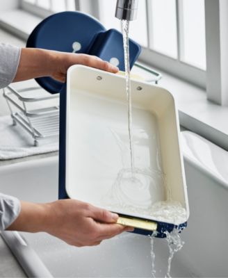 Reserve Healthy Ceramic Nonstick Bakeware Rectangular Cake Pan