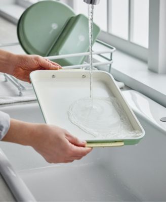 Reserve Healthy Ceramic Nonstick Bakeware Quarter Sheet Pan