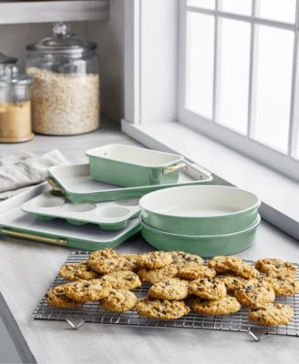 Reserve Healthy Ceramic Nonstick 7-Pc. Bakeware Set