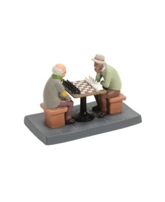 Perhaps The Queen's Gambit Village Accessory