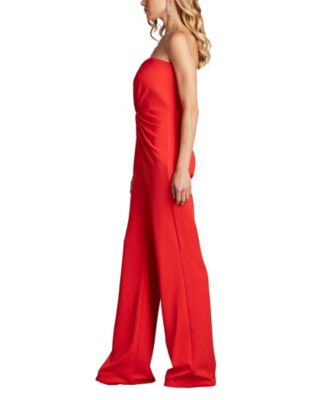 Lucas Twist-Front Jumpsuit
