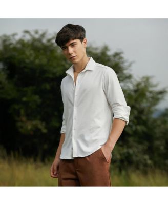 Men's Crimp-Tactile Shirt