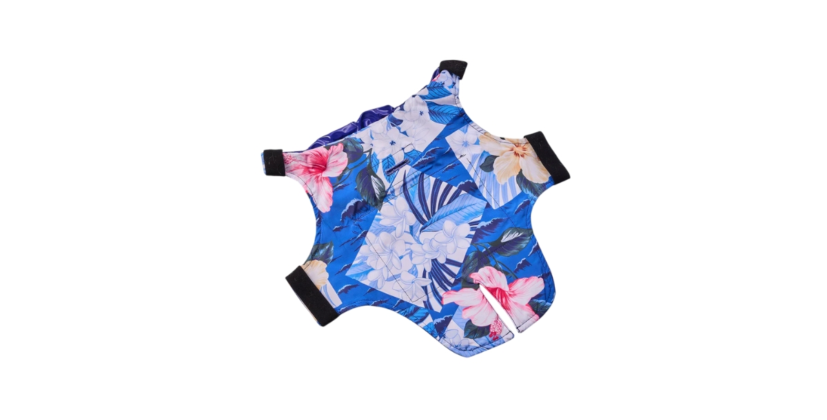Tommy Bahama Pet Raincoat & Apparel Harness