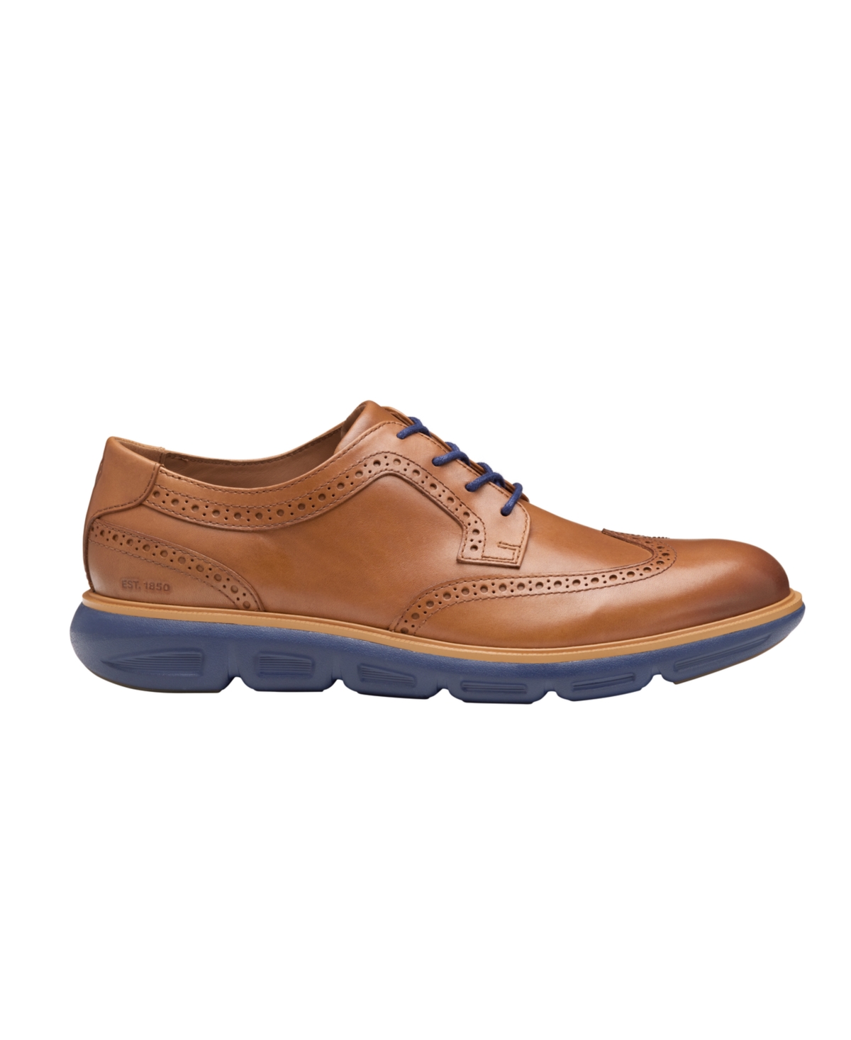 Johnston & Murphy Men's Larkin Wingtip Shoe