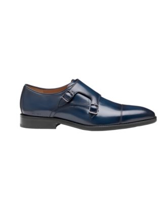 Men's Sullivan Double Buckle Cap Toe Shoe