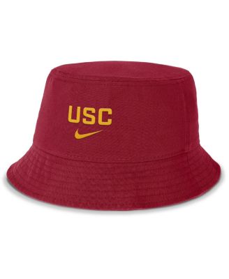 Nike - Men's Cardinal USC Trojans Apex Primetime Bucket Hat