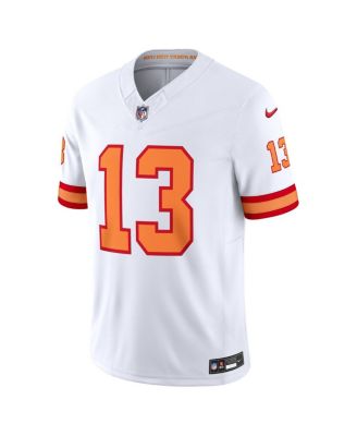 Men's Mike Evans White '76 Tampa Bay Buccaneers Vapor F.U.S.E. Player Limited Jersey