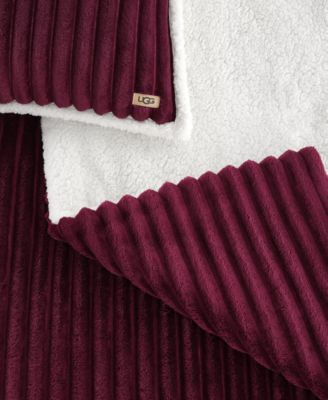 Avery Ribbed 2-Pc. Comforter Set, Twin/Twin XL