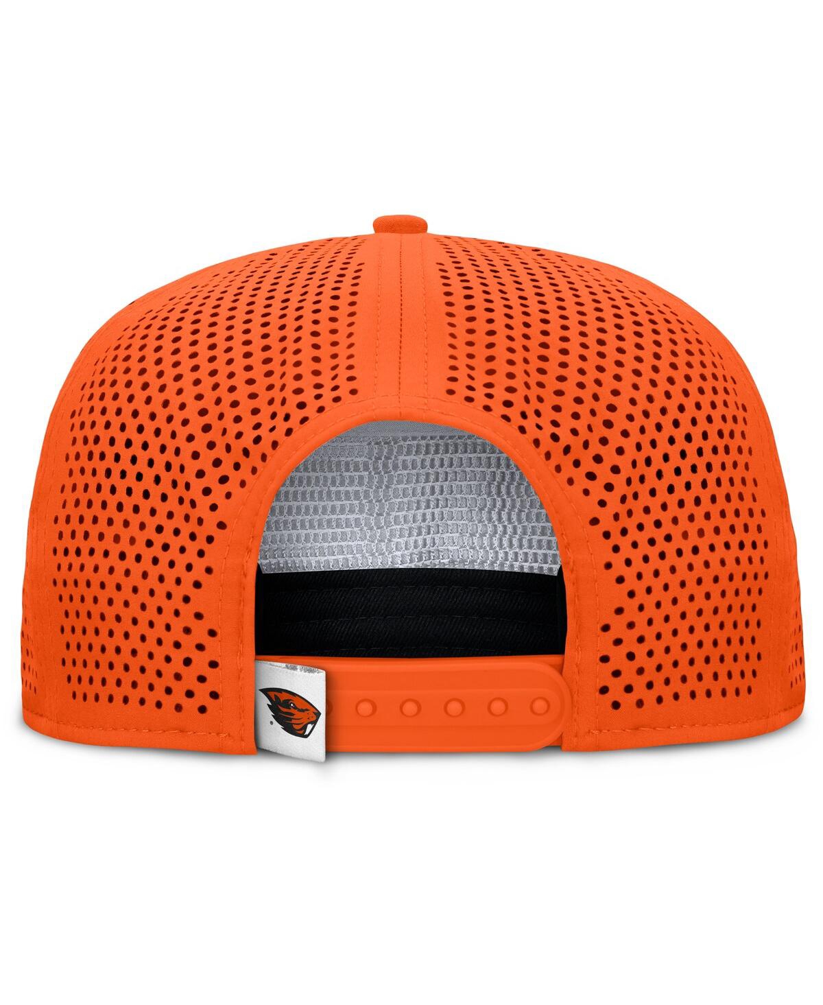 Fanatics Men's Orange Oregon State Beavers Expedition Rope Adjustable Hat In Orange