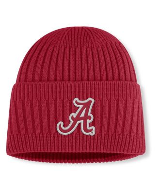Fanatics - Men's Crimson Alabama Crimson Tide Revery Cuffed Knit Hat
