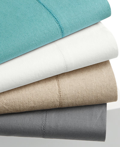 Linen Cotton 4-pc Sheet Sets