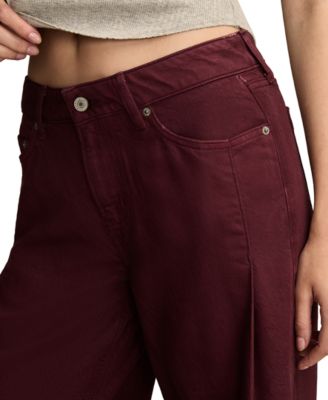 Women's High-Rise Palazzo Pants