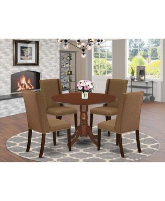 Dining Room Set Mahogany