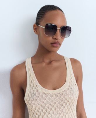 Women's Crochet Long Dress