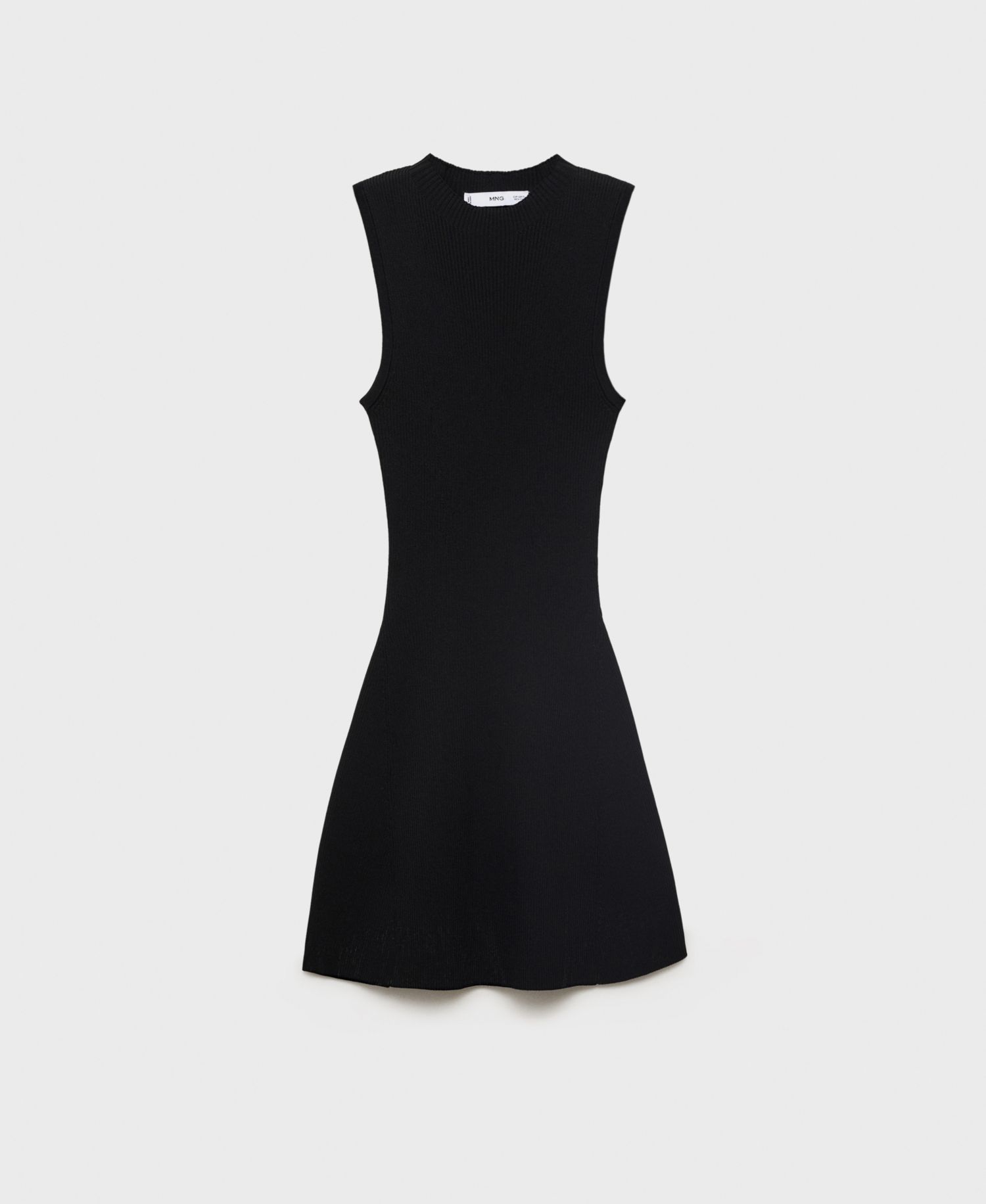 Women's Short Knitted Dress