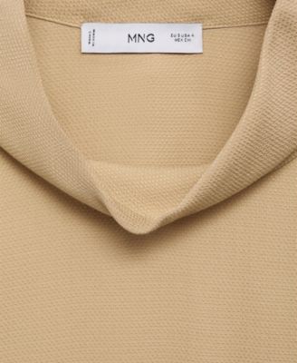 Women's Oversized Flowing Blouse