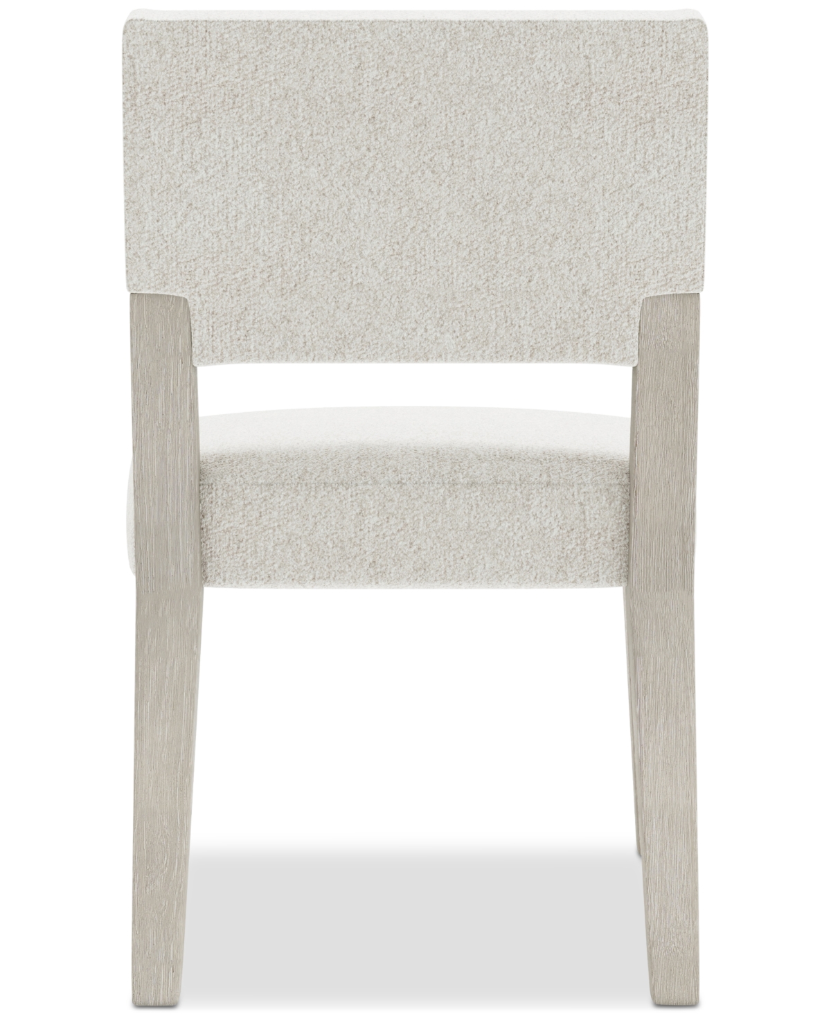 Bernhardt Tempo Side Chair In Transparent