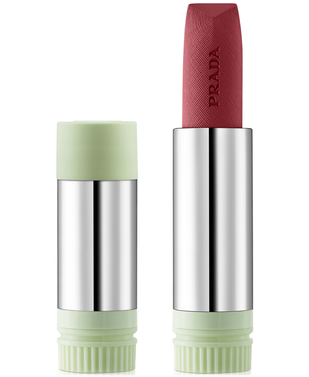 Prada Beauty Monochrome Hyper Matte Nude Lipstick Refill
