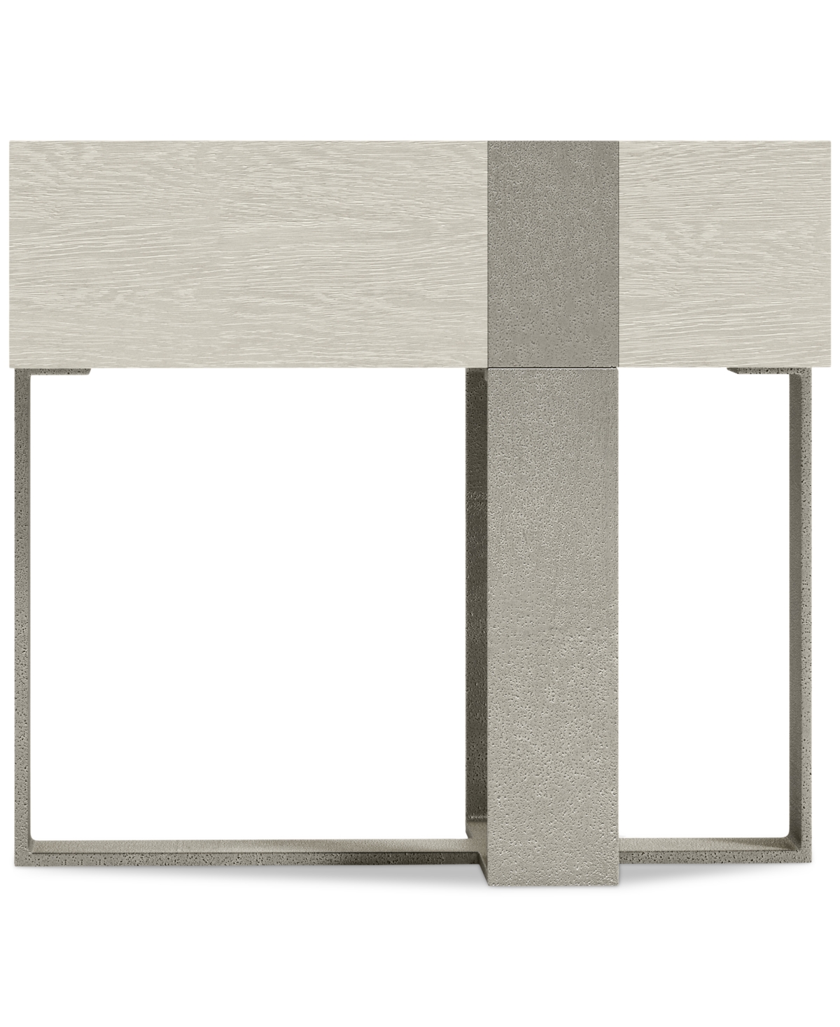 Bernhardt Tempo Accent Nightstand In Neutral