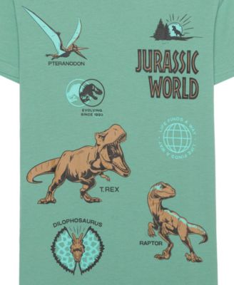 Boys 5-20 Life Finds A Way Short Sleeve T-Shirt