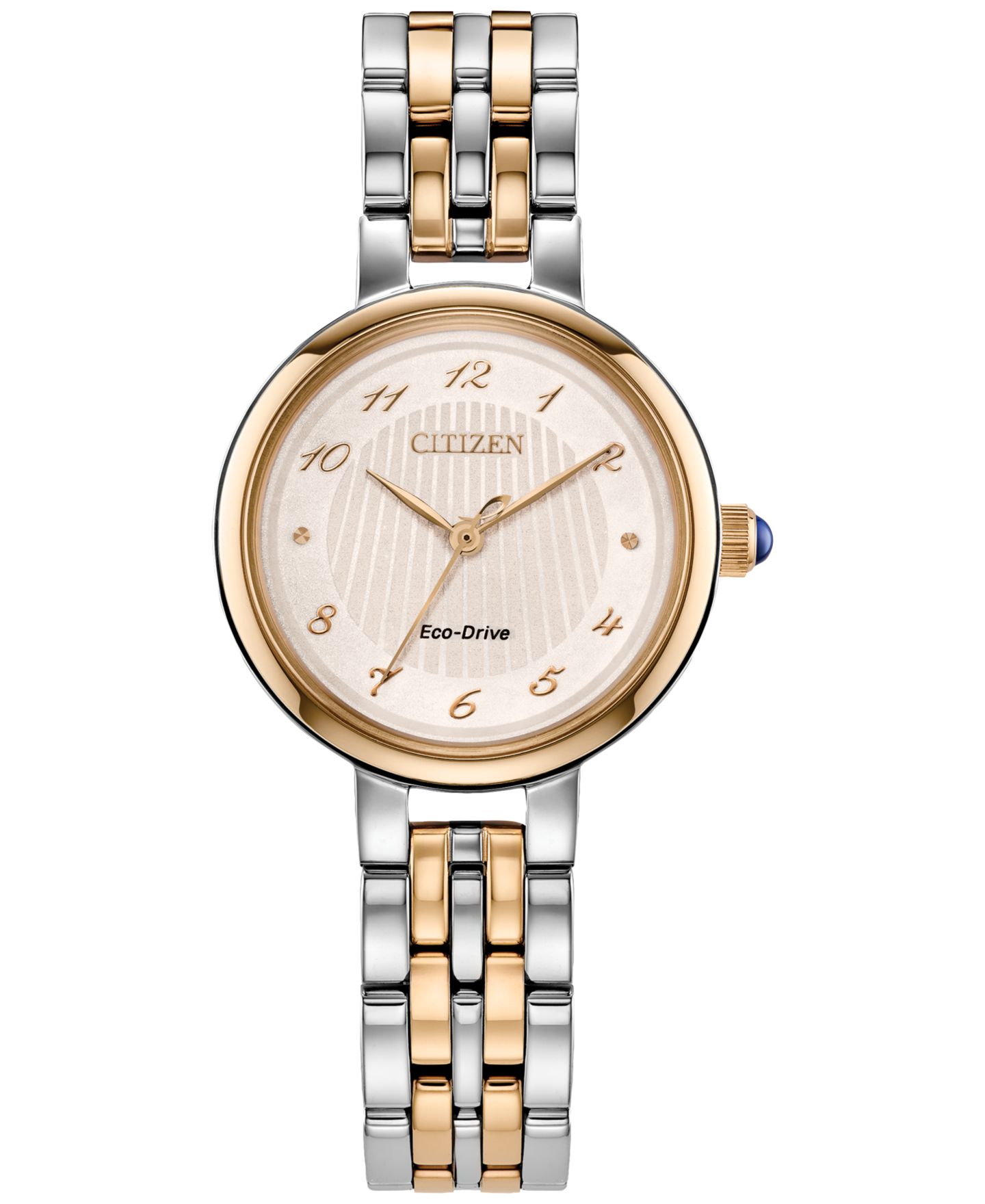 Женские часы Citizen Classic Stainless-Steel Bracelet Watch, 27.7mm — фото 1
