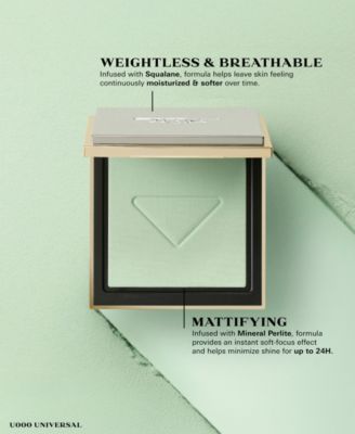 Reset Rebalancing Setting Powder Refill