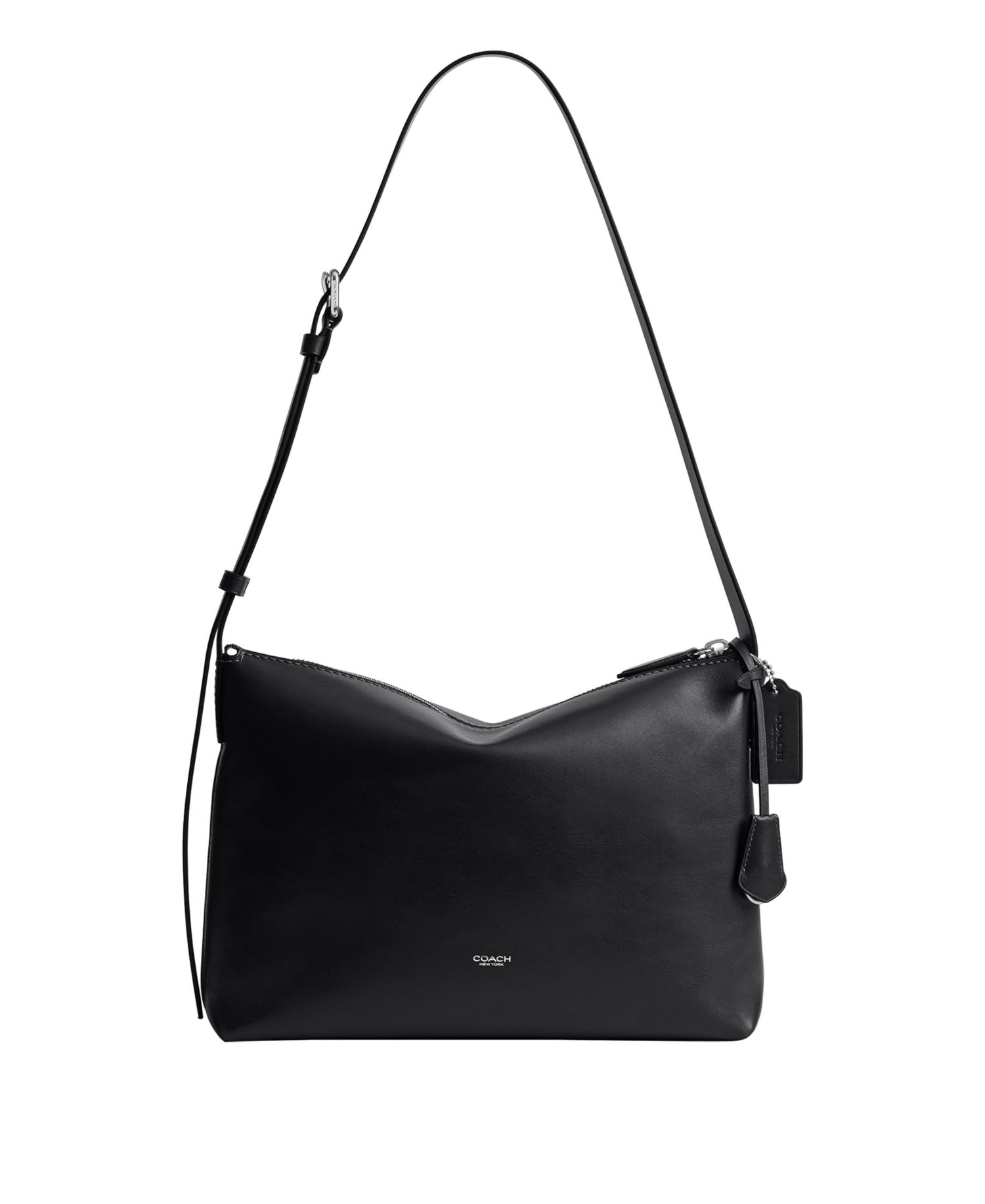Leather Mott Messenger Bag