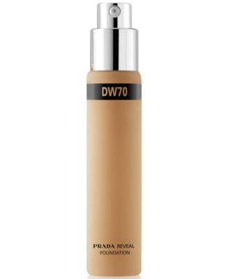 Prada Beauty Reveal Refillable Skin Optimizing Liquid Foundation
